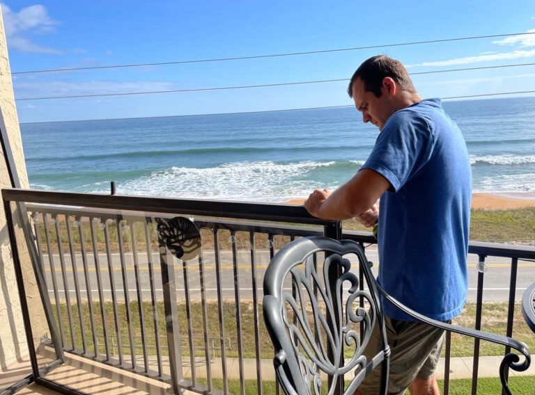 Sliding glass door repair service in Central Florida
