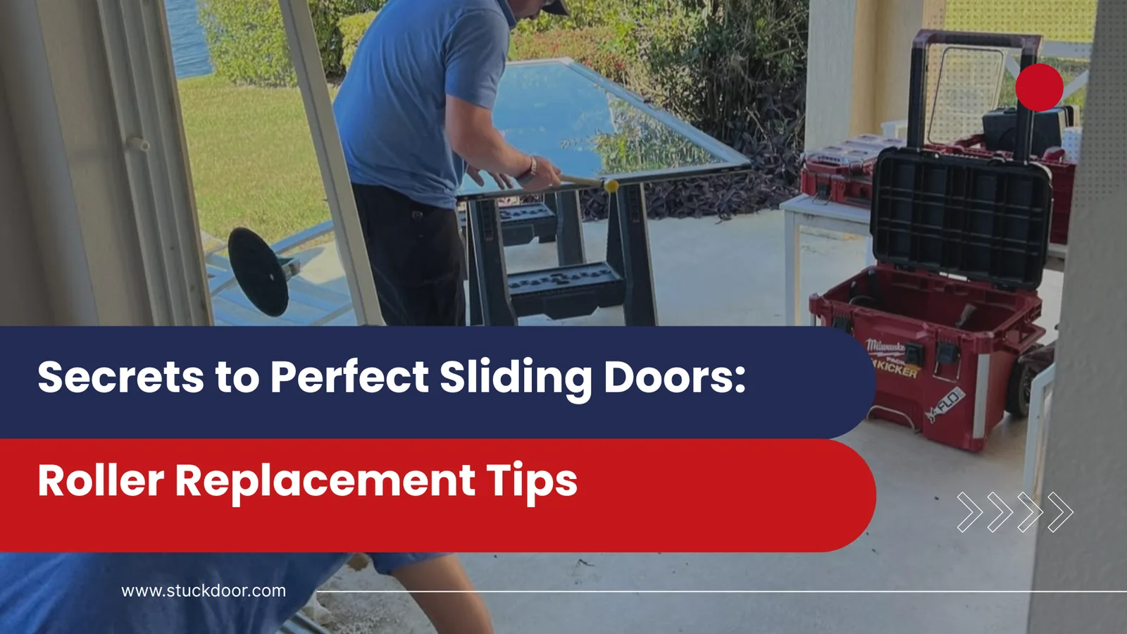Secrets to Perfect Sliding Doors: Roller Replacement Tips