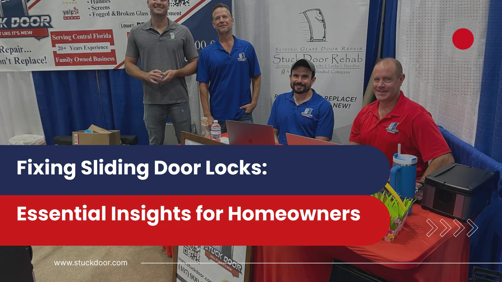 Fixing Sliding Door Locks: Essential Insights for Homeowners