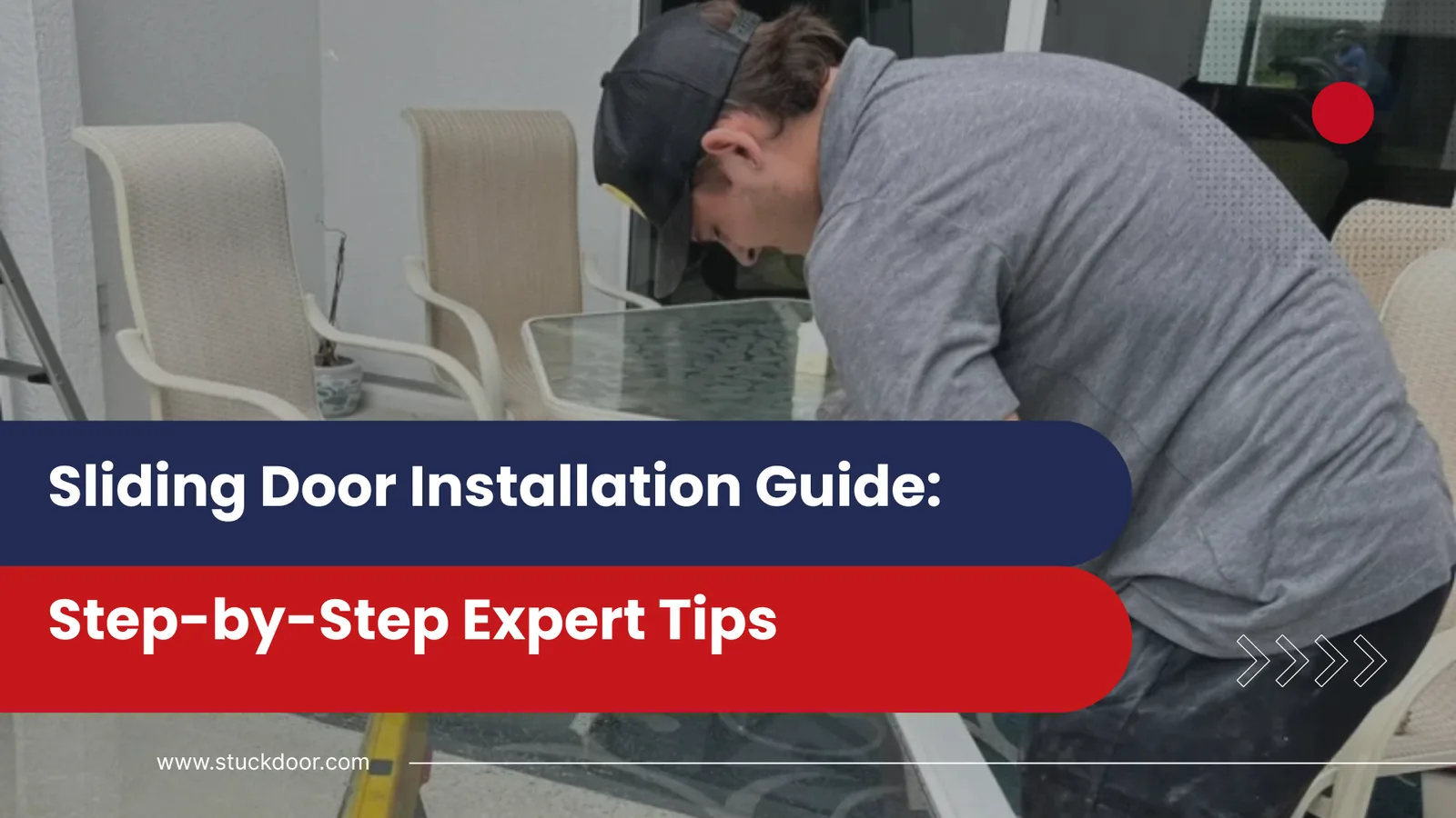 Sliding Door Installation Guide: Step-by-Step Expert Tips